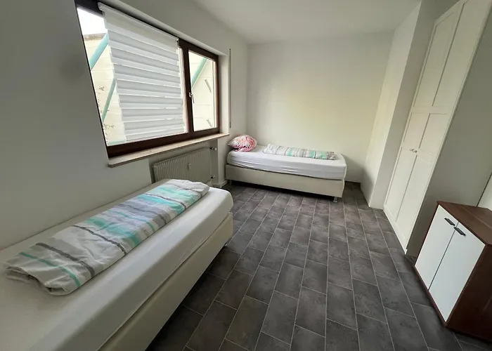 شقة Monteurzimmer 1, Wuerzburg, Gerbrunn, Gemeinschaft Kueche, Wc, Dusche *
